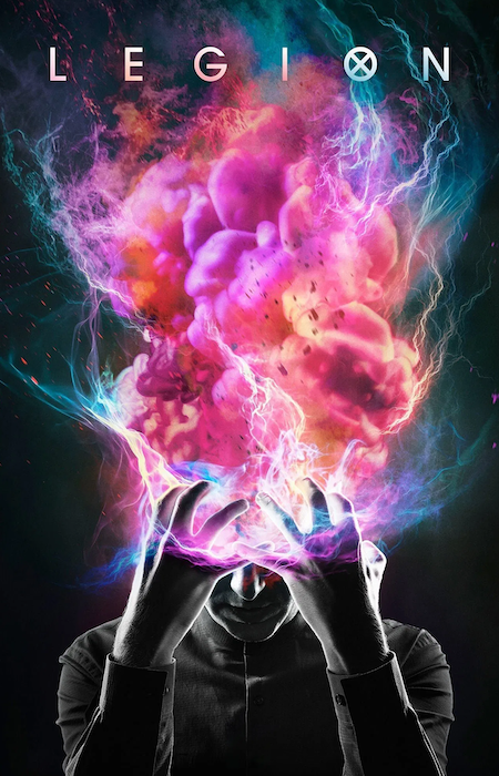 Legion's cover