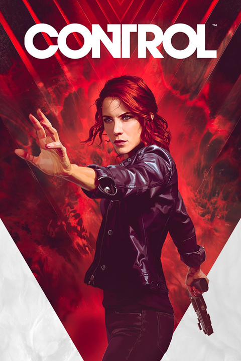 Control's cover