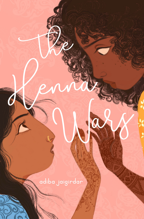 The Henna Wars's cover