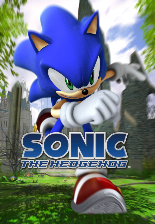 Sonic the Hedgehog (2006)'s image