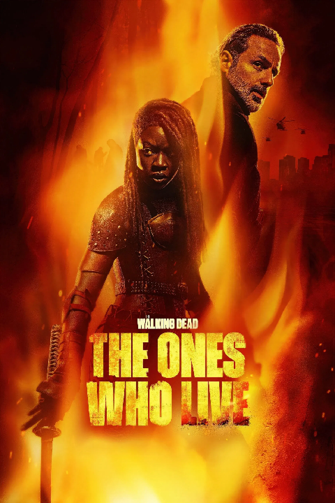 The Walking Dead: The Ones Who Live's image