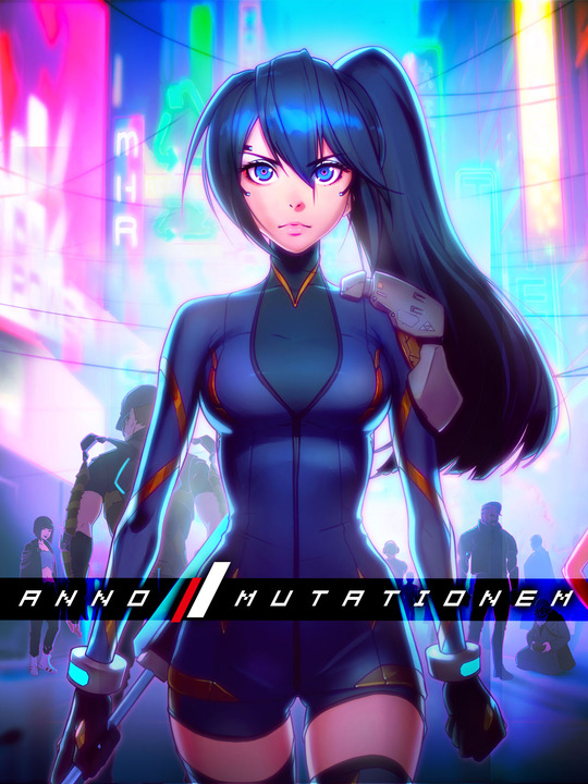 ANNO: Mutationem's cover