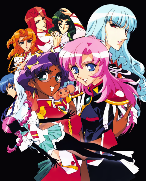 Revolutionary Girl Utena: Story of the Someday Revolution's image
