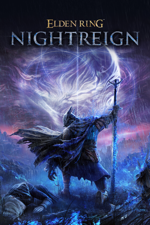 ELDEN RING NIGHTREIGN Logo