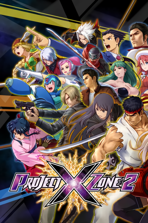 Project X Zone 2's image