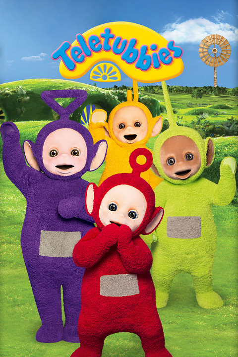 Teletubbies's cover