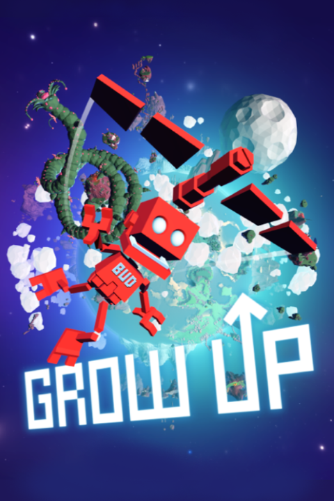 Grow Up's cover
