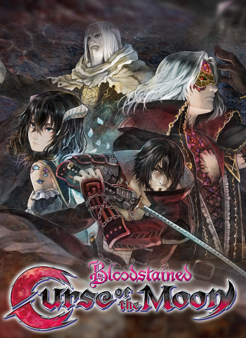 Bloodstained: Curse of the Moon's image