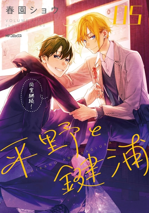 Cover 5