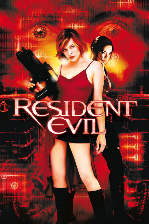 Resident Evil: The Movie's image