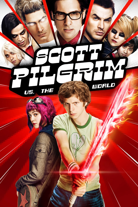 Scott Pilgrim vs. The World's image