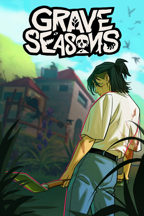 Grave Seasons Logo