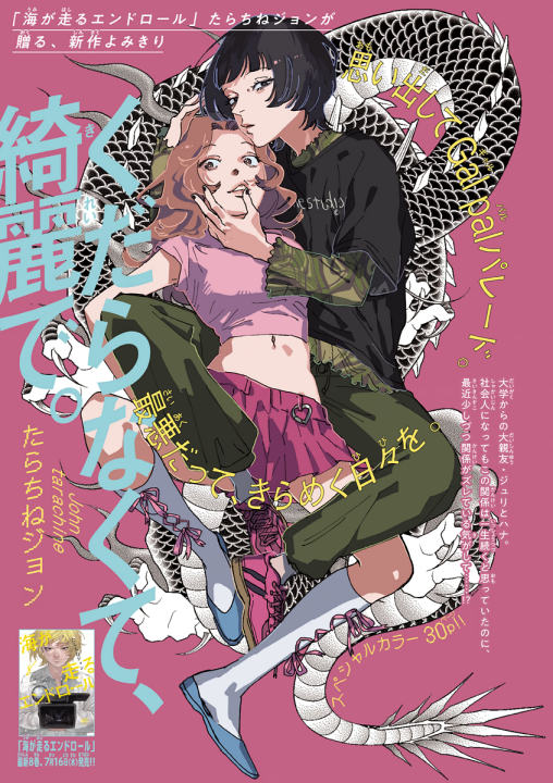 Kudaranakute, Kirei de.'s cover