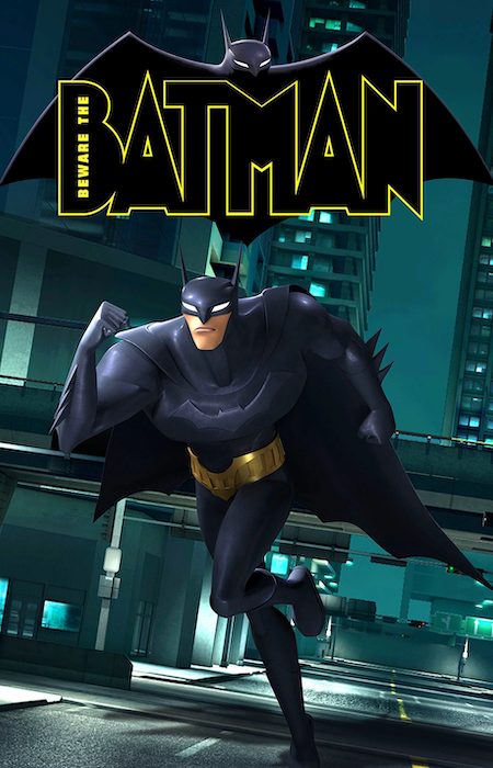 Beware the Batman's image