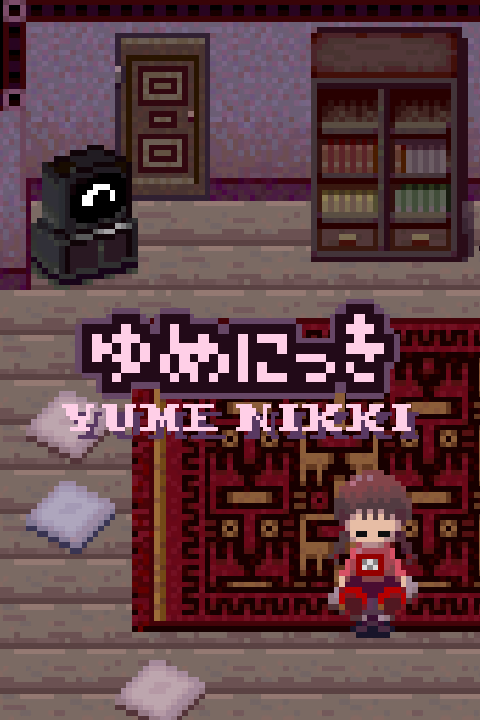 Yume Nikki's cover