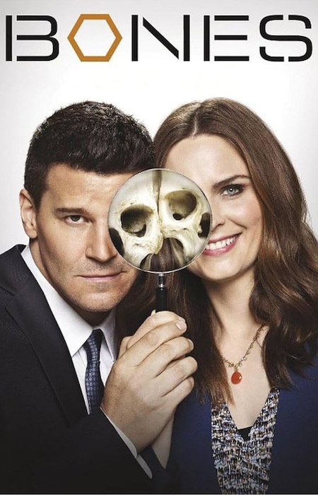 Bones (TV)'s cover