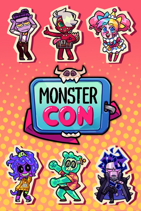 Monster Prom 4: Monster Con's image