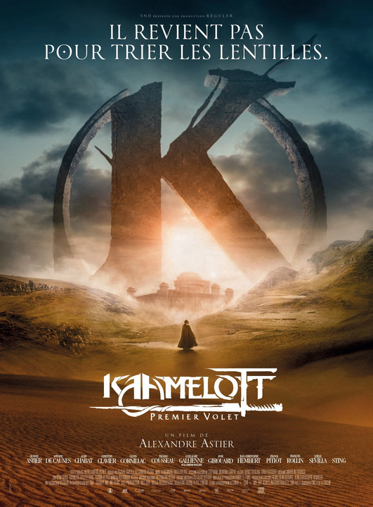 Kaamelott : Premier volet's image