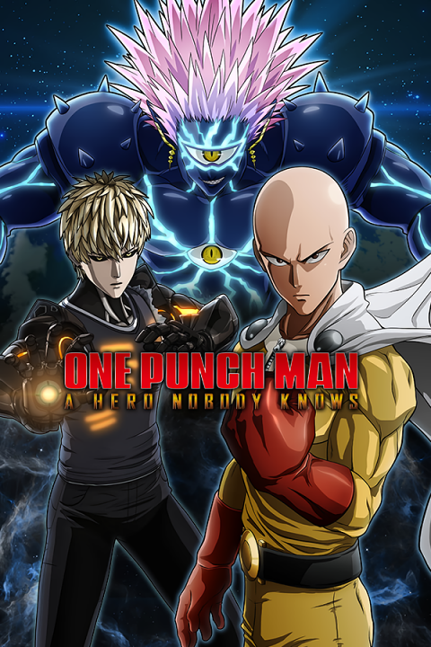 One Punch Man: A Hero Nobody Knows's image