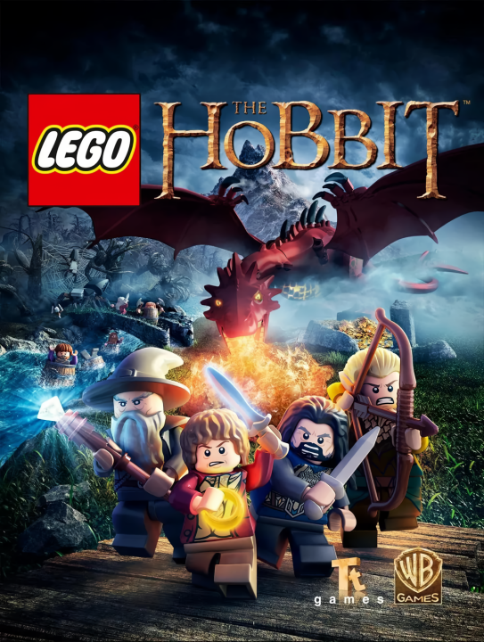 LEGO The Hobbit's image
