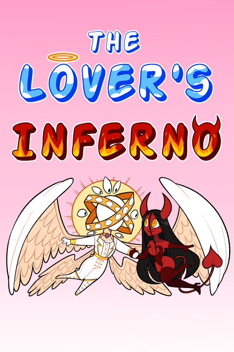 The Lover's Inferno's cover