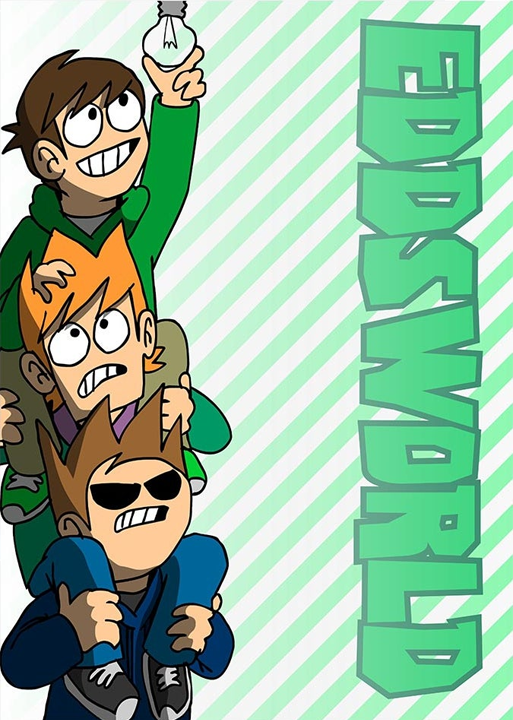Eddsworld's cover