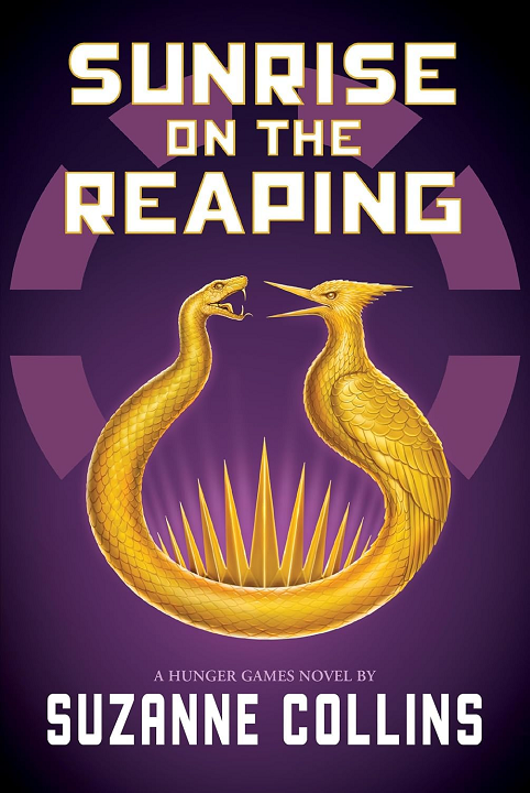 Sunrise on the Reaping's cover