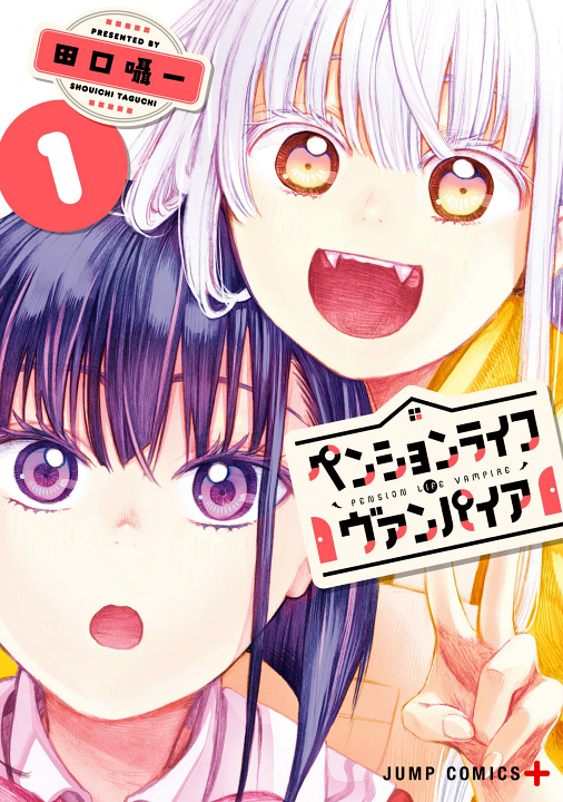 Pension Life Vampire's cover