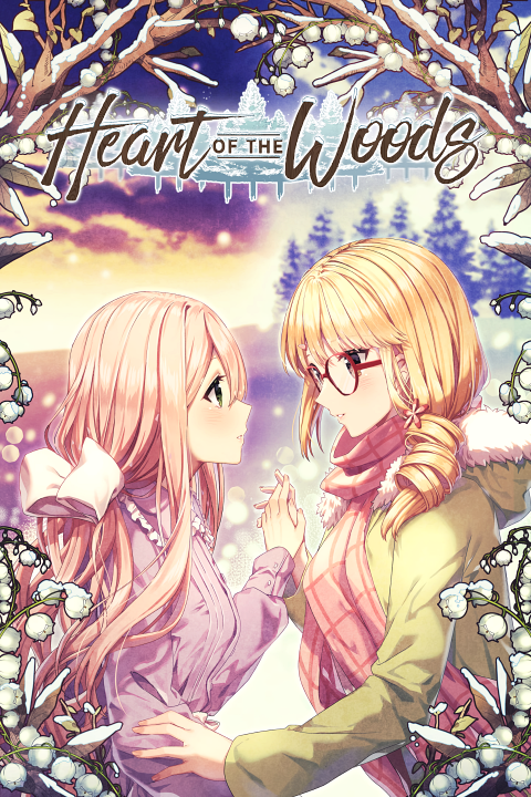 Heart of the Woods's cover