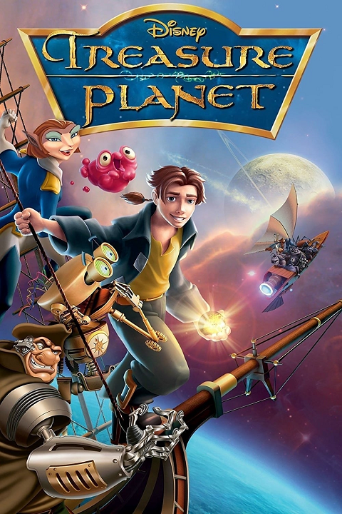 Treasure Planet's image