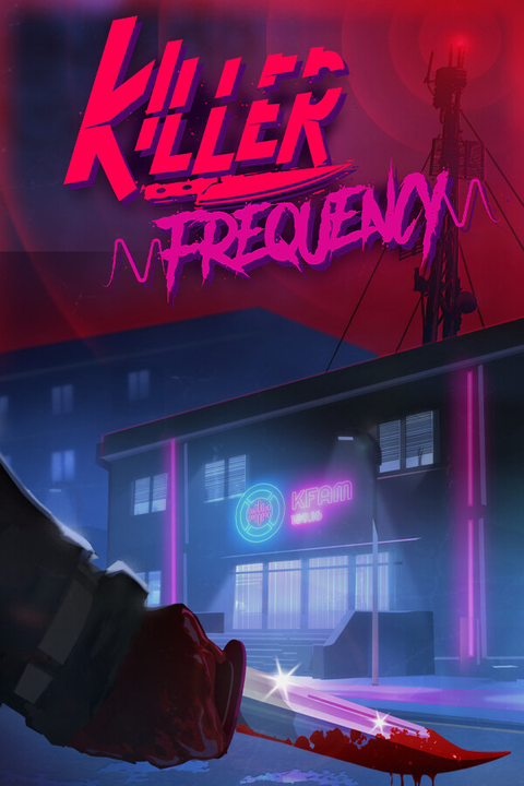 Killer Frequency's cover