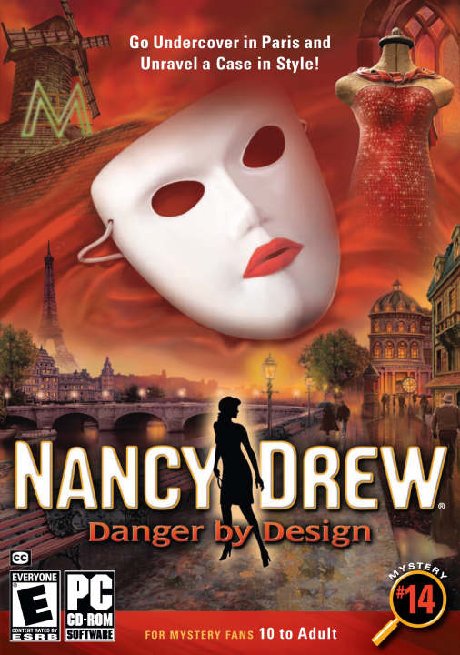 Nancy Drew: Danger by Design's image