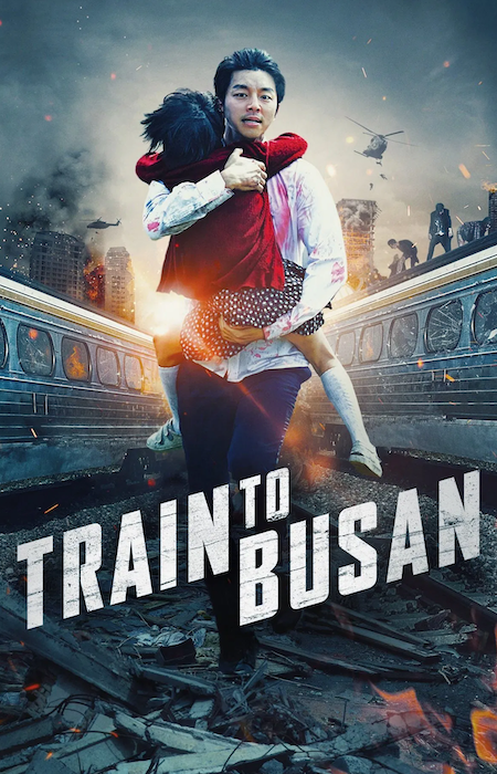 Train to Busan's cover