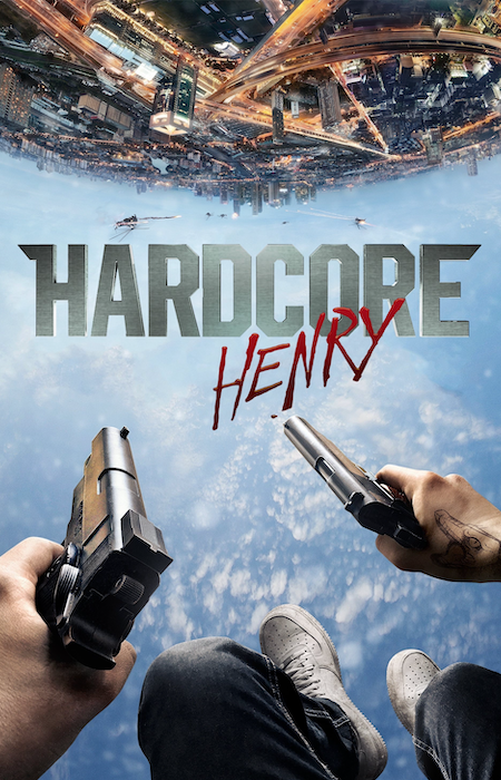 Hardcore Henry Logo