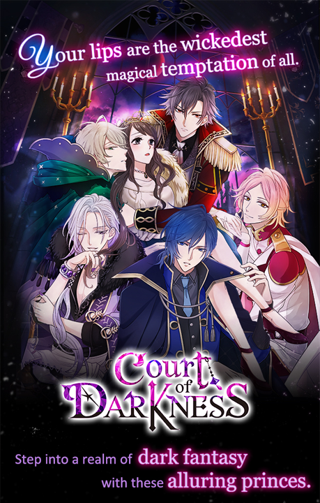 Court of Darkness's cover