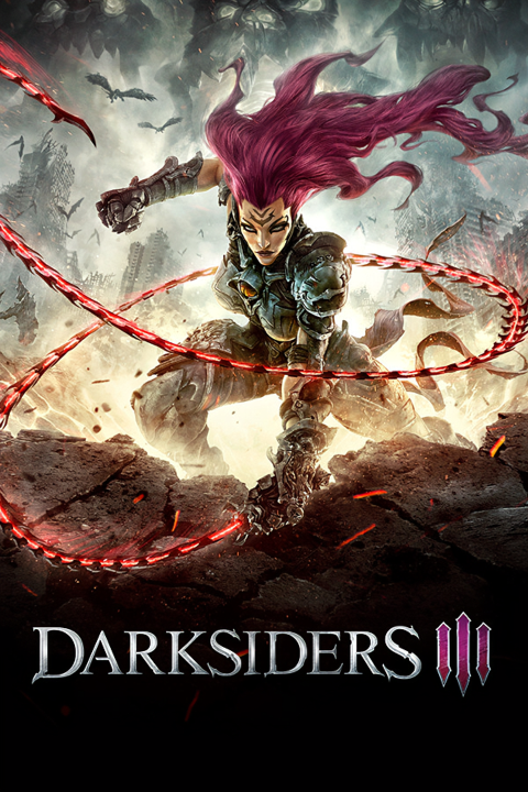 Darksiders III's image