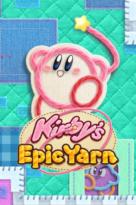 Kirby's Epic Yarn's image