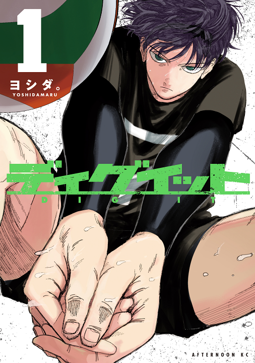 Dig It's cover