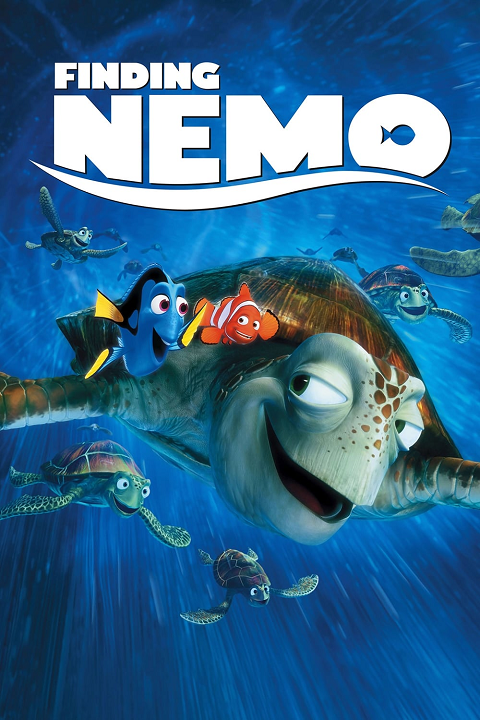 Finding Nemo Logo