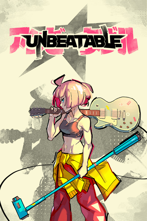 UNBEATABLE's cover