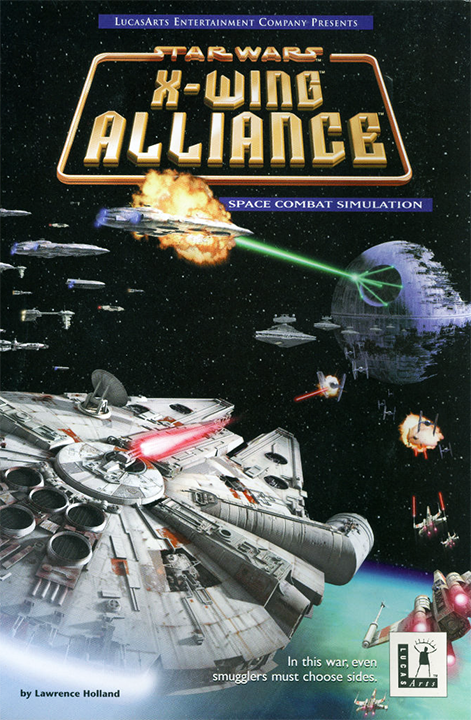 Star Wars: X-Wing Alliance's image