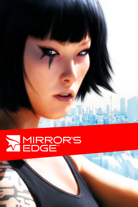 Mirror's Edge's cover