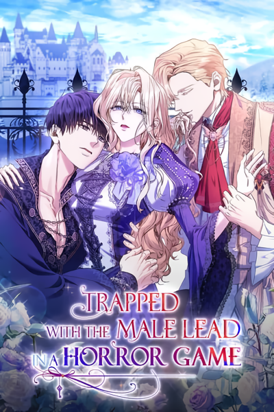 Trapped With the Male Lead in a Horror Game's cover