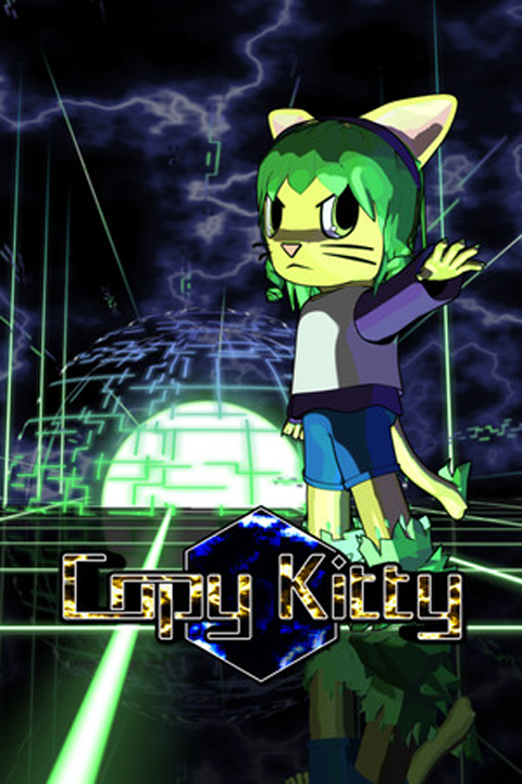 Copy Kitty's cover