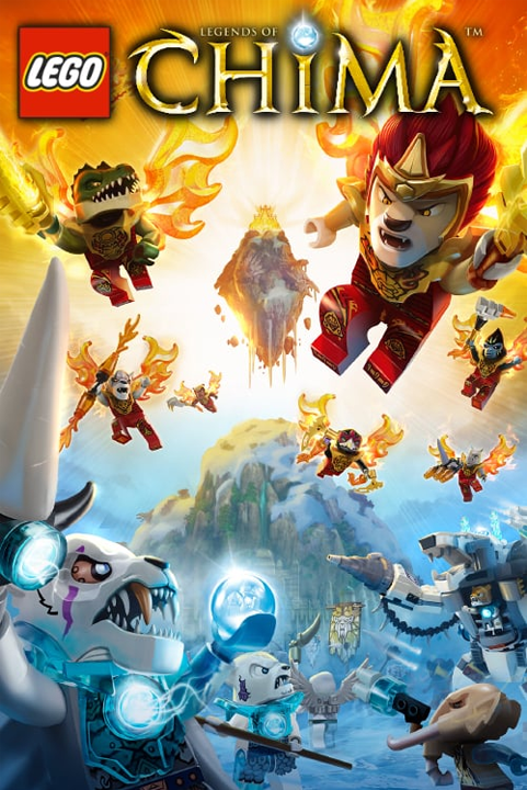 Legends of Chima's image