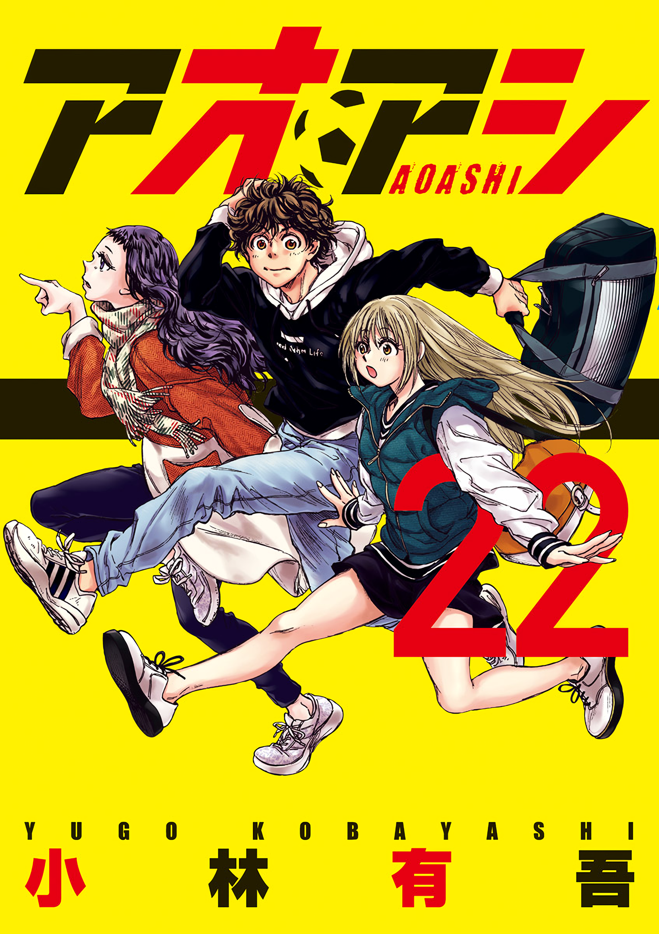 Cover 22