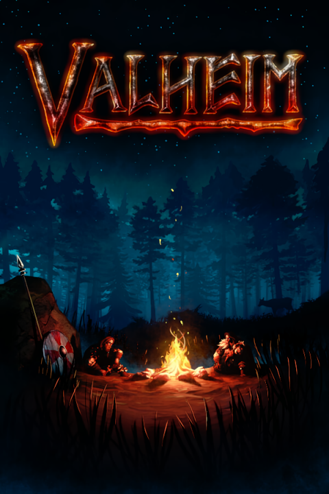 Valheim's cover