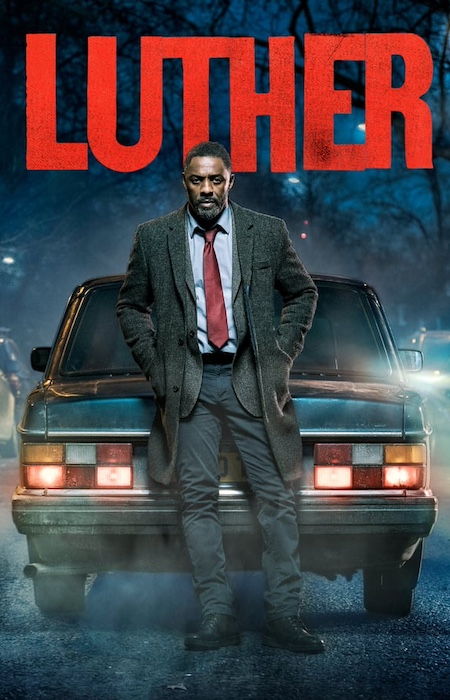 Luther's cover