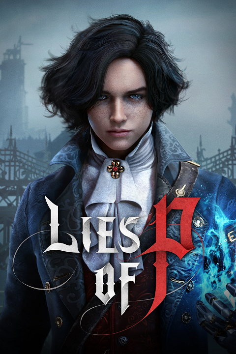 Lies of P's cover