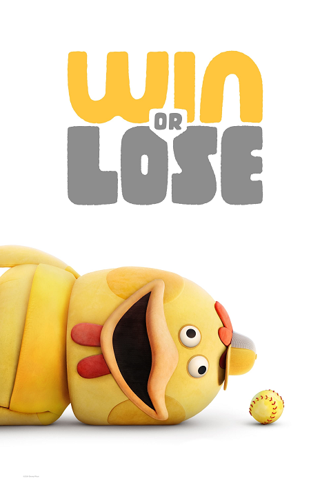 Win or Lose's cover
